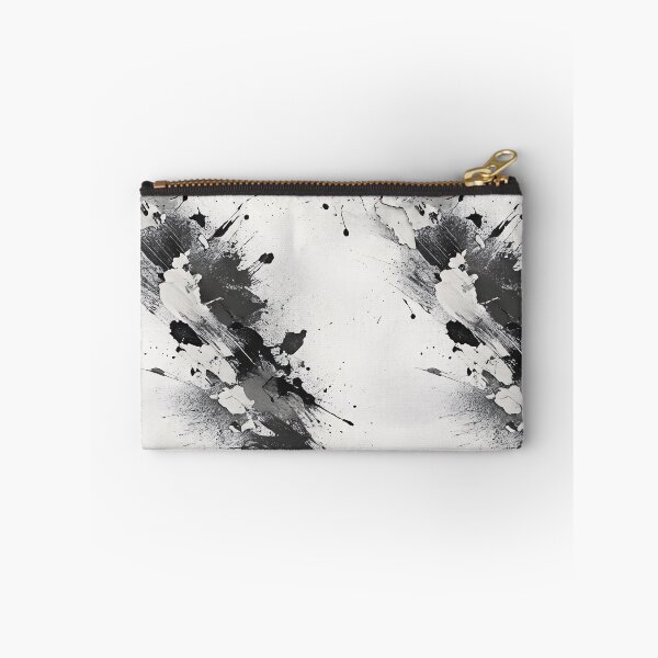 Item preview, Dynamic Black Ink Diagonal Splatter designed and sold by TOM JACK.