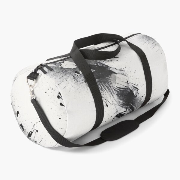Item preview, Dynamic Black Ink Diagonal Splatter designed and sold by TOM JACK.