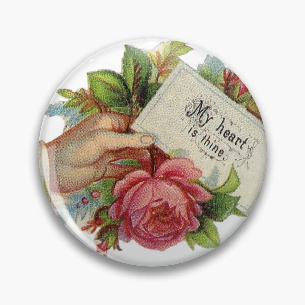 Item preview, my heart is yours designed and sold by foxtailvintage.