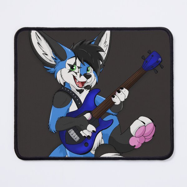 Item preview, Rockstar Fennec designed and sold by CooperToonhyena.