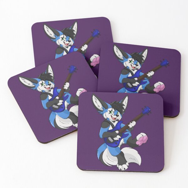Item preview, Rockstar Fennec designed and sold by CooperToonhyena.