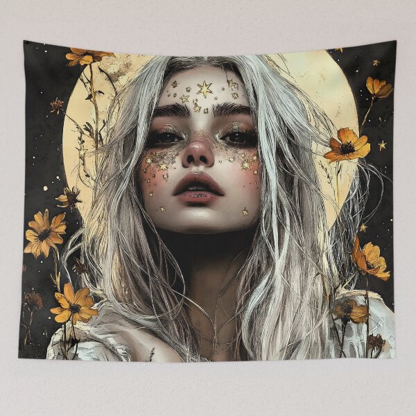 Item preview, Never A Child...Forever A Child Aesthetic Art designed and sold by DEC02.