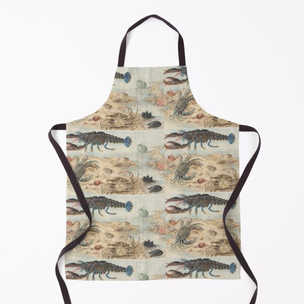 Item preview, BLUE LOBSTER designed and sold by THE GOOD FIND.