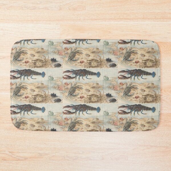 Item preview, BLUE LOBSTER designed and sold by THE GOOD FIND.