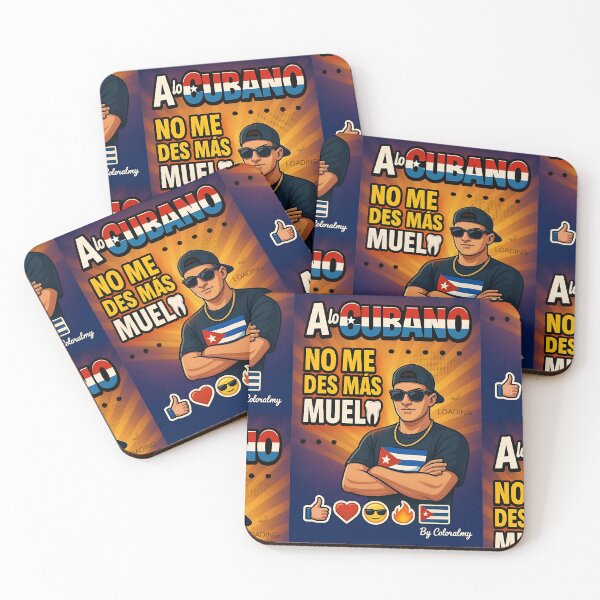 Item preview, Cuban Style: Don't give me any more grief. By COLORALMY designed and sold by Coloralmy.