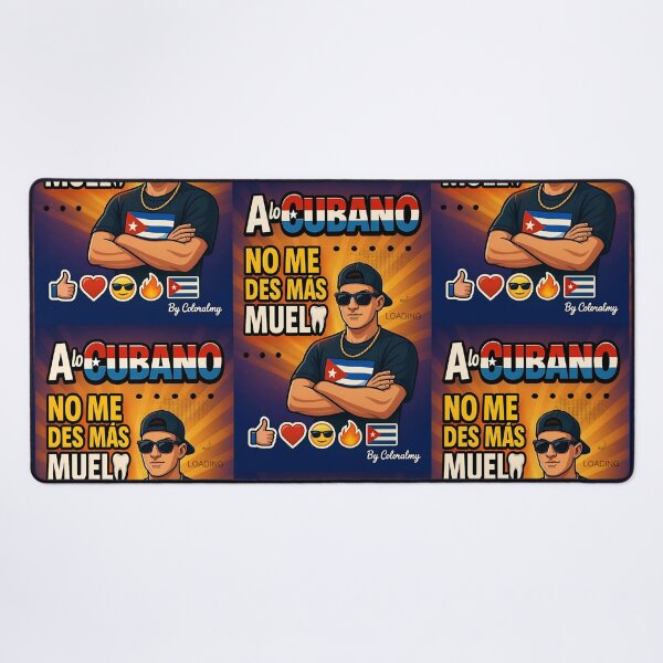 Item preview, Cuban Style: Don't give me any more grief. By COLORALMY designed and sold by Coloralmy.