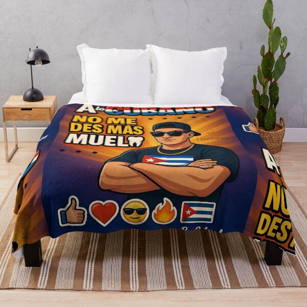 Item preview, Cuban Style: Don't give me any more grief. By COLORALMY designed and sold by Coloralmy.