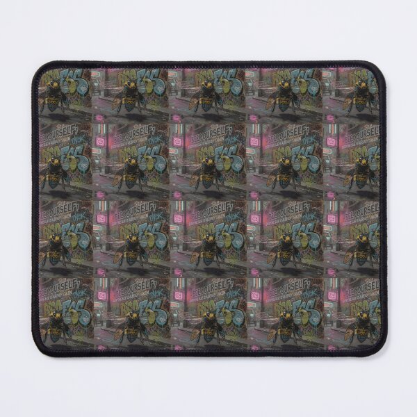 Item preview, Oscar Wilde Inspired Cool Graffiti Bumble Bee | Bee Yourself Everyone Else Is Already Taken designed and sold by Donsean22.
