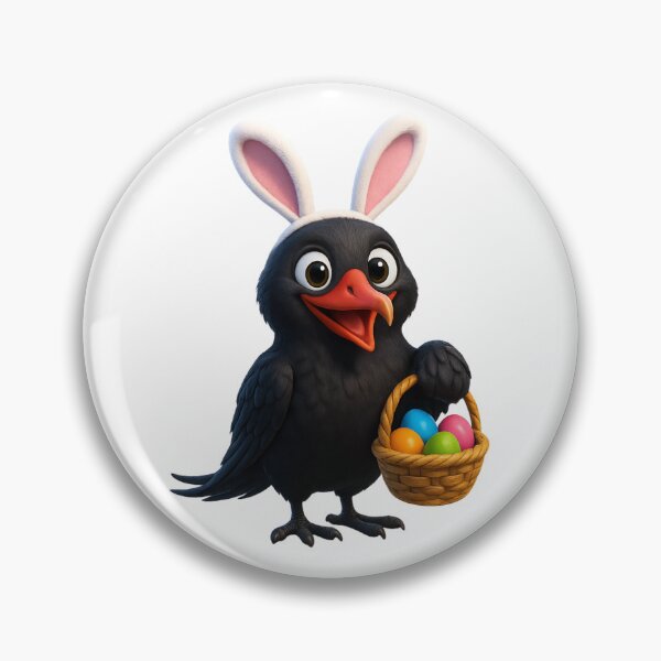 Item preview, Easter Great Frigatebird designed and sold by Sillytoe.