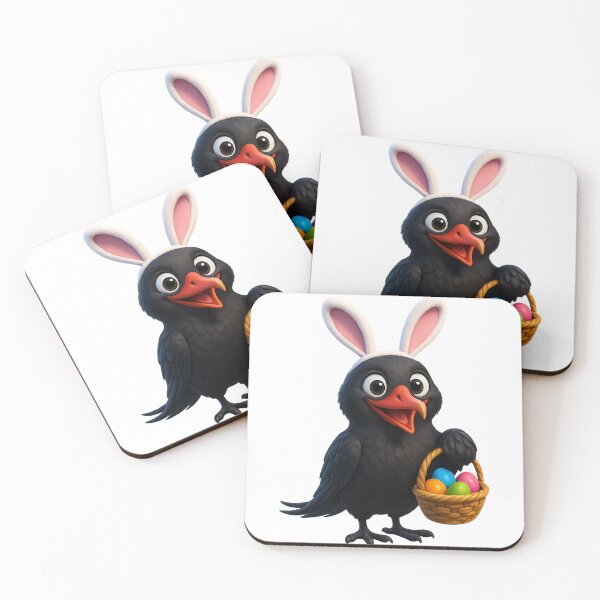 Item preview, Easter Great Frigatebird designed and sold by Sillytoe.