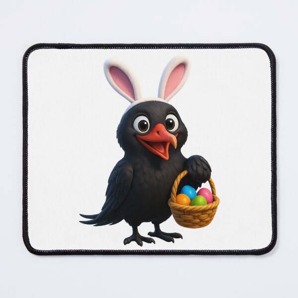 Item preview, Easter Great Frigatebird designed and sold by Sillytoe.