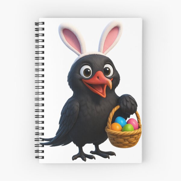 Item preview, Easter Great Frigatebird designed and sold by Sillytoe.