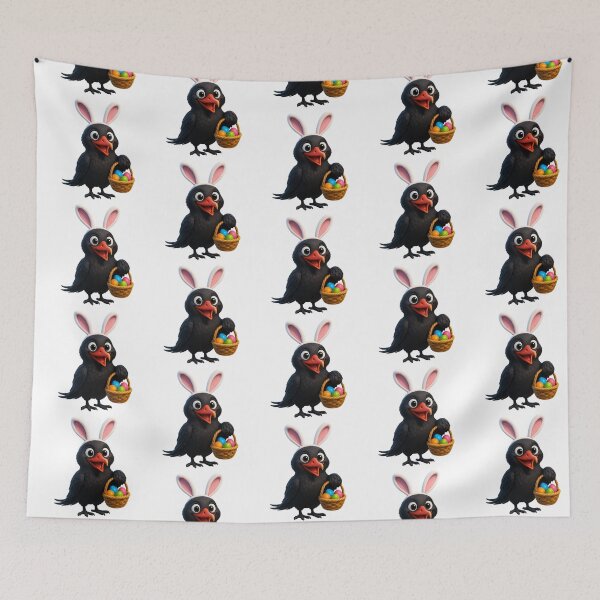 Item preview, Easter Great Frigatebird designed and sold by Sillytoe.