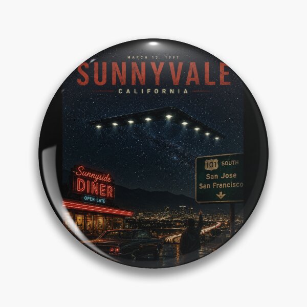 Item preview, The Night The Sky Changed.  designed and sold by NIGHT STATIC™.