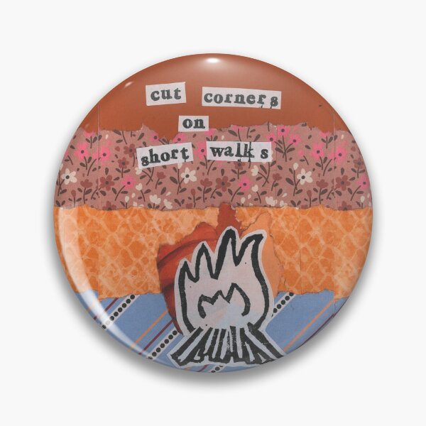 Item preview, Cut Corners on Short Walks Bears in Trees zine page designed and sold by zinesbyscout.