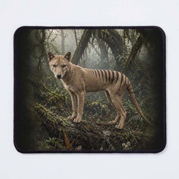 Item preview, Thylacine 66# designed and sold by ShaneWalkerArt.