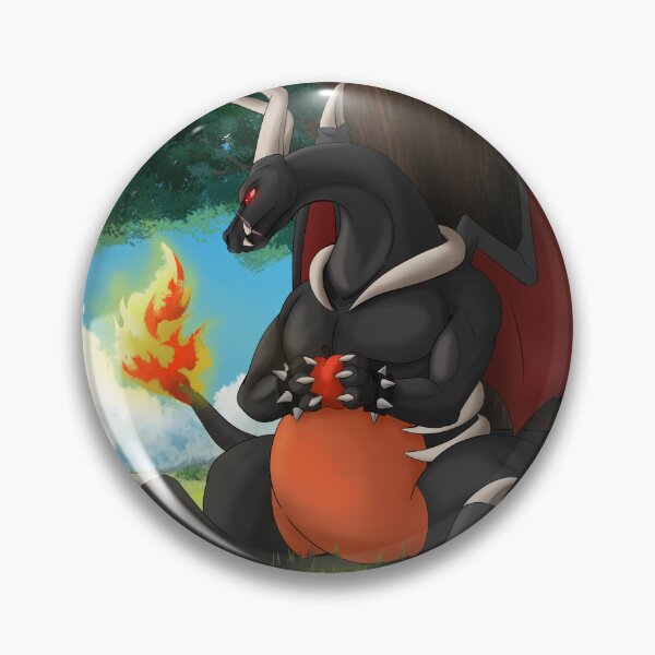 Item preview, Black Dragon designed and sold by CooperToonhyena.