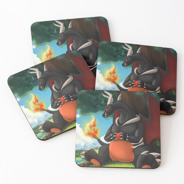Item preview, Black Dragon designed and sold by CooperToonhyena.