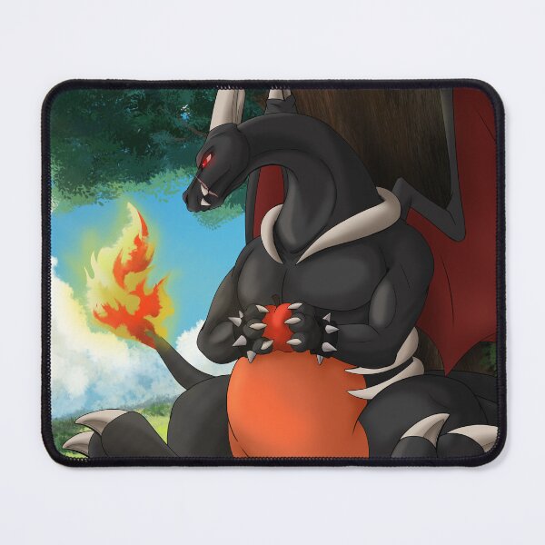 Item preview, Black Dragon designed and sold by CooperToonhyena.
