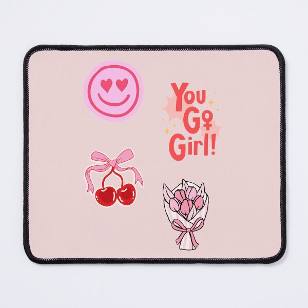 Item preview, Pink Girly Aesthetic designed and sold by redhead-autumn.