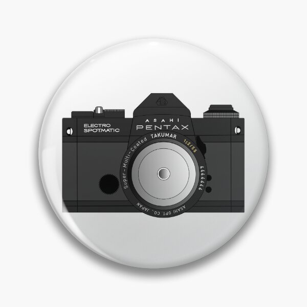 Item preview, Asahi Pentax Electro Spotmatic  designed and sold by Piss Take .