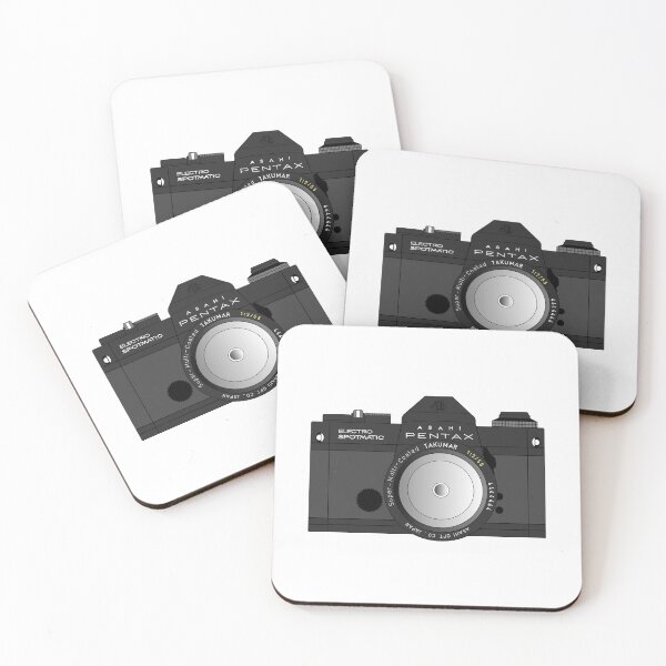 Item preview, Asahi Pentax Electro Spotmatic  designed and sold by PISS TAKE .