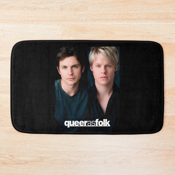 Item preview, Brian Kinney & Justin Taylor Poster 2026 v3 designed and sold by GroupieClub.