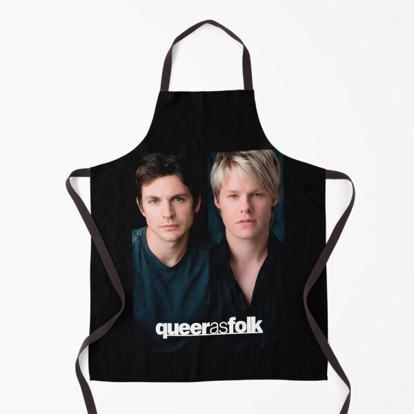 Item preview, Brian Kinney & Justin Taylor Poster 2026 v3 designed and sold by GroupieClub.