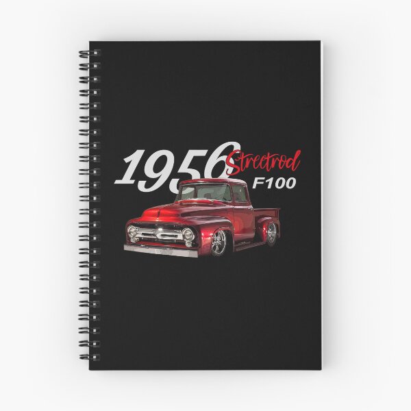 Item preview, 1956 F100 STREETROD Pickup Truck, Vintage Pickup, Car Guys designed and sold by classic car craze.