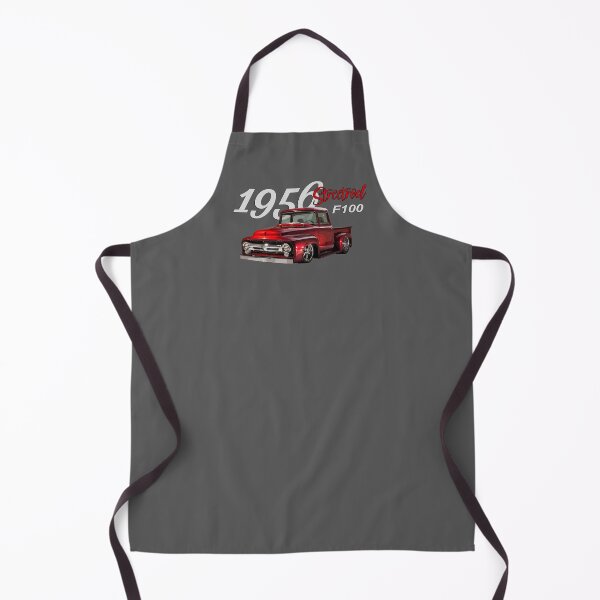 Item preview, 1956 F100 STREETROD Pickup Truck, Vintage Pickup, Car Guys designed and sold by classic car craze.