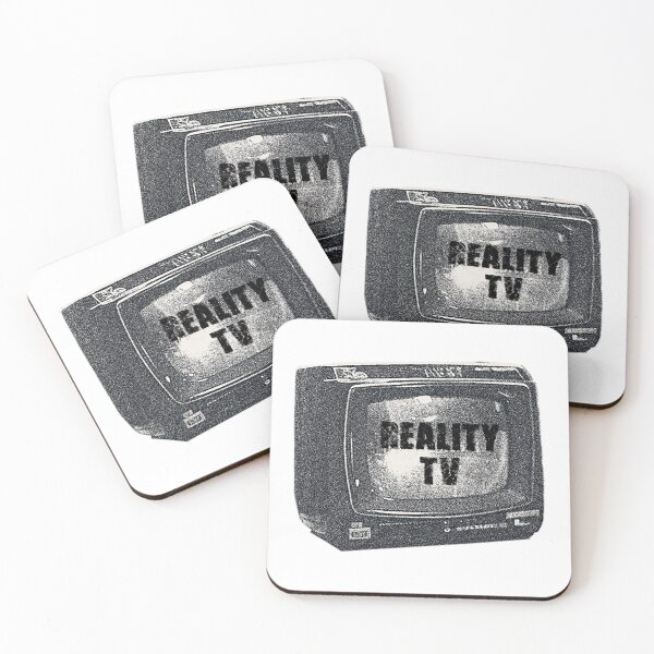 Item preview, Vintage Reality Television designed and sold by MayaCordalia.