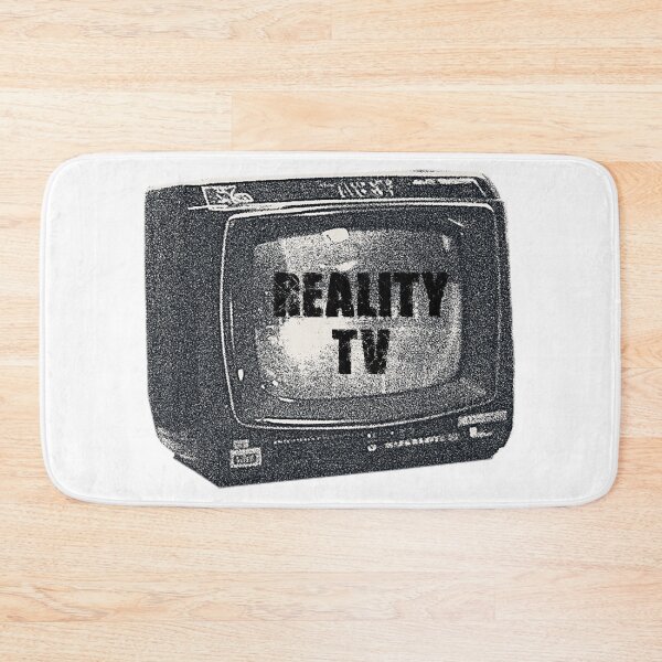 Item preview, Vintage Reality Television designed and sold by MayaCordalia.
