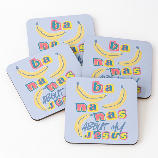 Item preview, BA NA NAS About My Jesus Scrapbook, Child of God, Faith, Banana designed and sold by Forevermore.