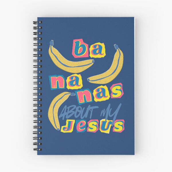 Item preview, BA NA NAS About My Jesus Scrapbook, Child of God, Faith, Banana designed and sold by Forevermore.