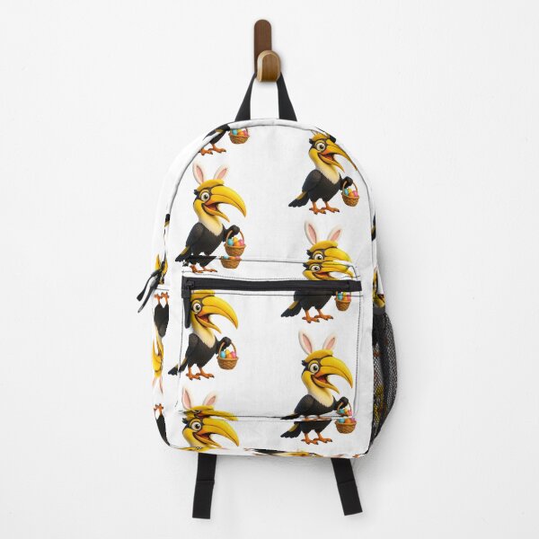 Item preview, Easter Great Hornbill designed and sold by Sillytoe.