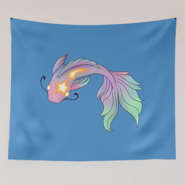 Item preview, Semi Colon Koi designed and sold by PyroAshes.