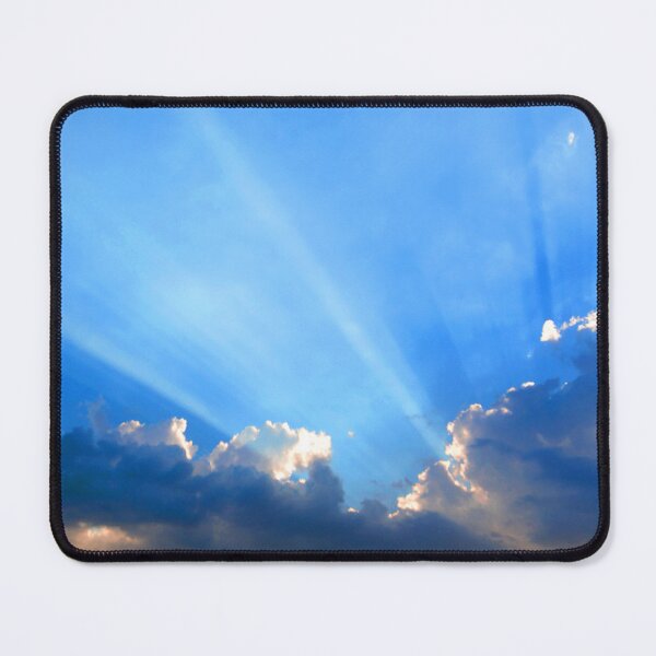Item preview, Sky Of Hope With 'Magical' Streaks Of Sunshine designed and sold by DEC02.