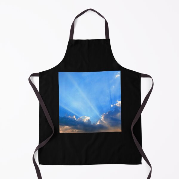 Item preview, Sky Of Hope With 'Magical' Streaks Of Sunshine designed and sold by DEC02.