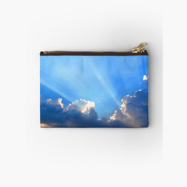 Item preview, Sky Of Hope With 'Magical' Streaks Of Sunshine designed and sold by DEC02.