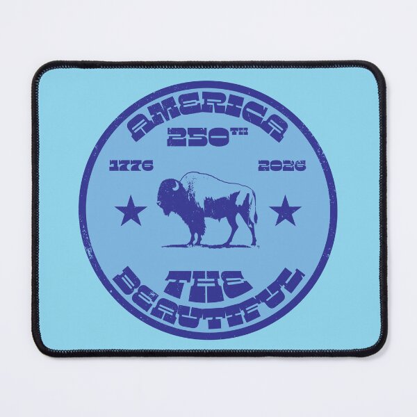 Item preview, AMERICA AT 25O designed and sold by CosmicPatriot.