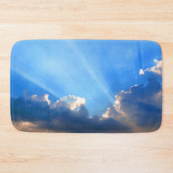 Item preview, Sky Of Hope With 'Magical' Streaks Of Sunshine designed and sold by DEC02.