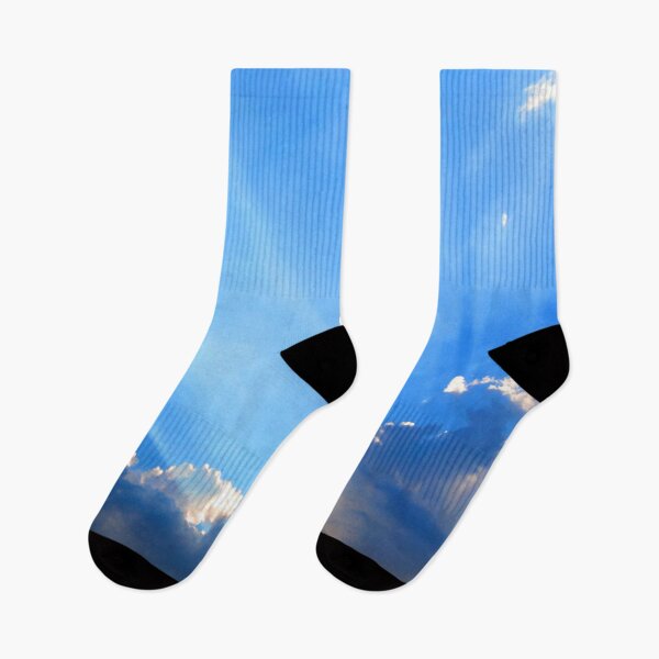 Item preview, Sky Of Hope With 'Magical' Streaks Of Sunshine designed and sold by DEC02.