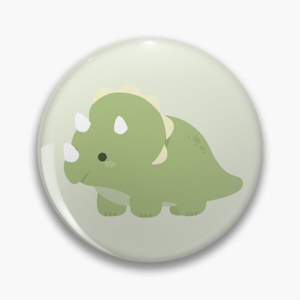 Item preview, Triceratops Trina designed and sold by theladyernestember.