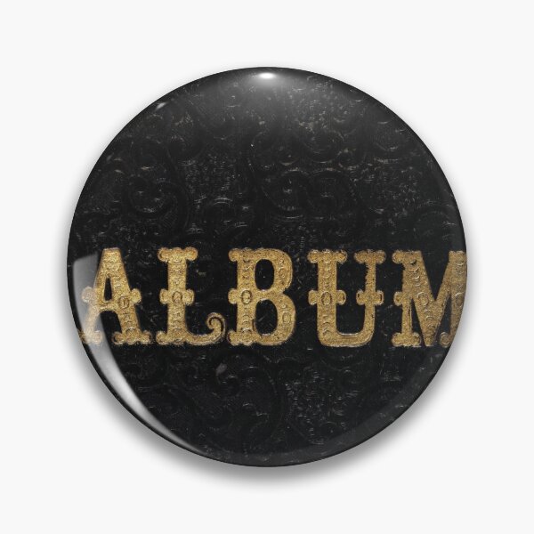 Item preview, ALBUM ART designed and sold by THE GOOD FIND.