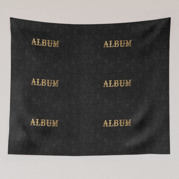 Item preview, ALBUM ART designed and sold by THE GOOD FIND.