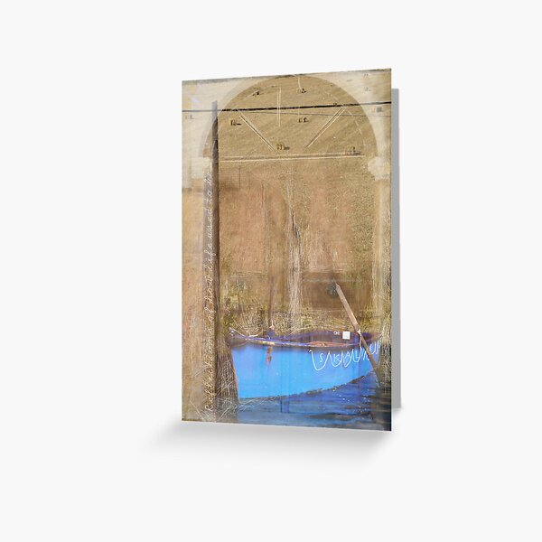 Skala Greeting Card