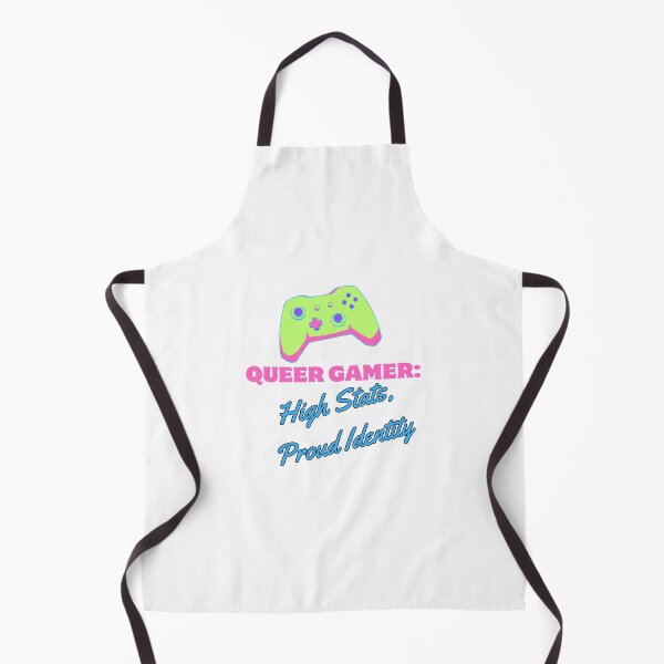 Item preview, Queer Gamer Retro Pixel Video Game Pride Sticker designed and sold by 22k Lab Studio.