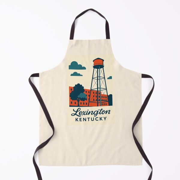 Item preview, Lexington Distillery District Water Tower designed and sold by Emberwalker.