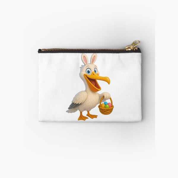 Item preview, Easter Great White Pelican designed and sold by Sillytoe.