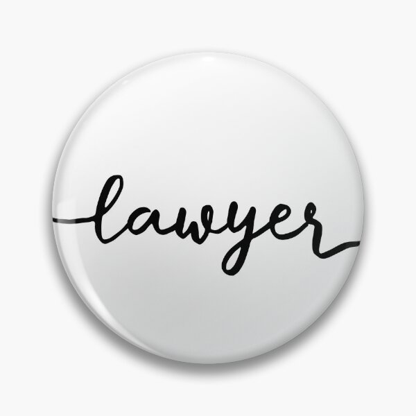 Item preview, Minimalist Lawyer Script | Attorney Graduation Gift | Law School Pride Design | Professional Lawyer Typography | Future Lawyer Aesthetic | Law Student Graduation | Elegant Legal Career Art designed and sold by Noe Mill.